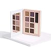 Honest Beauty Talc-Free Eyeshadow Palette with 10 Pigment-Rich Shades | Mattes, Shimmers, Satins | Dermatologist Tested + Cruelty Free | 0.67 oz