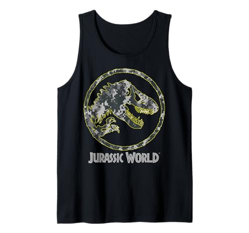 Débardeur T-Rex Jurassic World Léger Anti-Chaleur Style Geek
