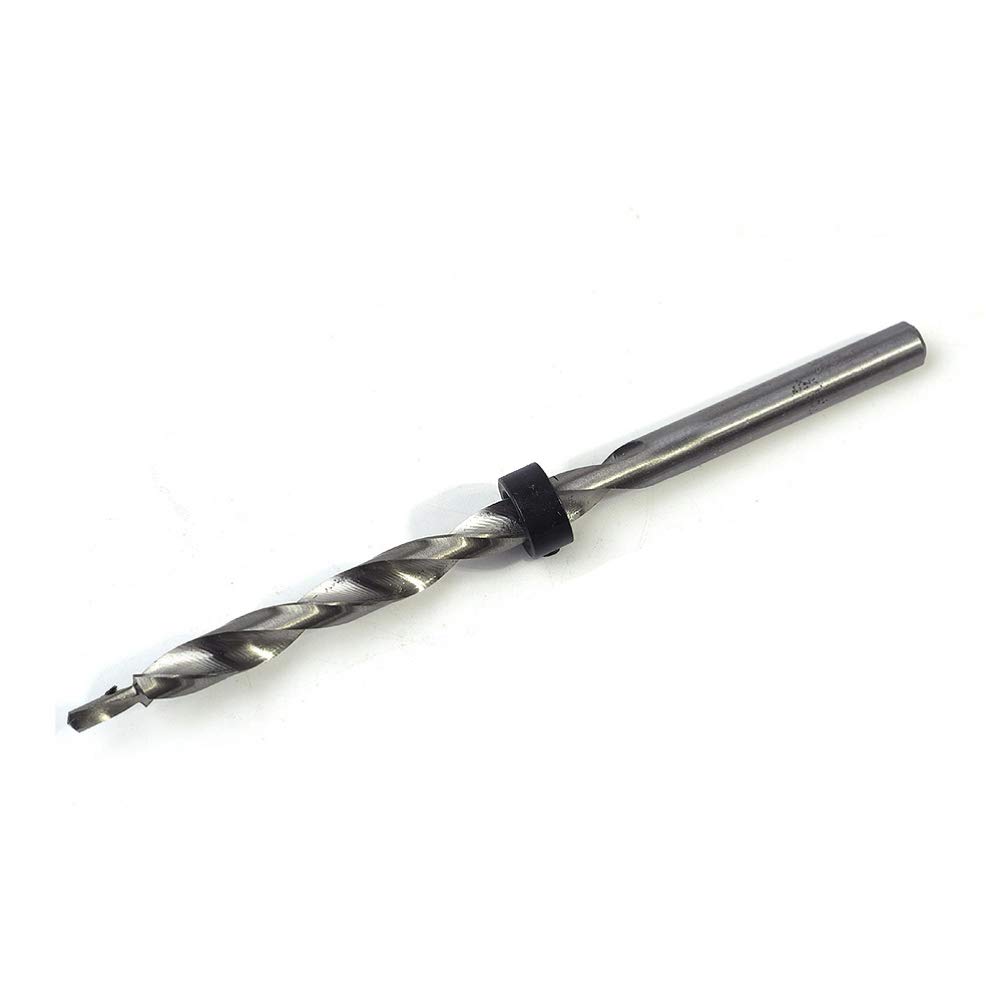 DOITOOL Hexagonal Shank Drill Bit 9.5mm Countersink Wood Hole Reamer High Hardness Steel