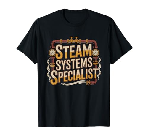 Boiler Technician Job Profession Electric Heater Heat Pump T-Shirt
