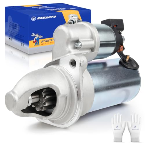 Image of Ezexpreze 16037 Starter for Kia Optima 2016-2018, Sportage 2017-2022 & Hyundai Elantra N /Kona 2022-2023, Tucson, Veloster N, 2.0L 2.4L