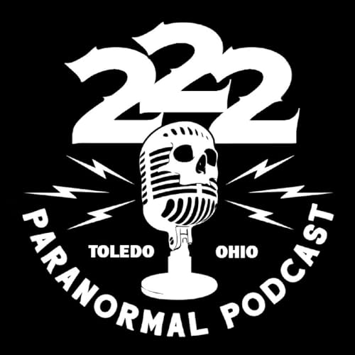 Couverture de 222 Paranormal Podcast