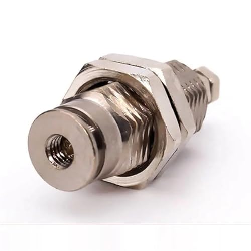 Mini cilindro de aguja neumático de acción única CJPB serie mini 5 uds 7