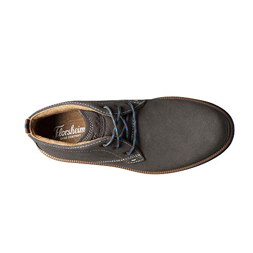 Florsheim Boy's Supacush Chukka Jr. (Toddler/Little Big Kid) Oxford2