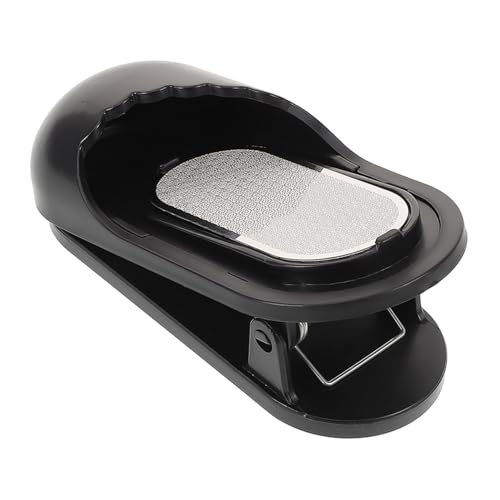 FUNNETOYU 炭筆削り器 小型手動ペン先研磨ツール 製 芯粉収納で汚れ防止 持ち運び便利 学校やスケッチ用文具