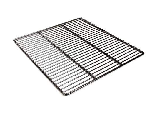 Étagère centrale étroite Perlick 66356BL support bouteille bar