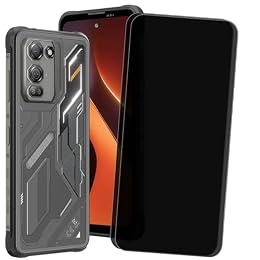 NEOYUKL Tempered Glass for Blackview Fort 200 Privacy Screen Protector