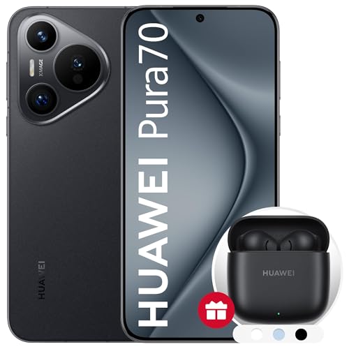 HUAWEI Pura 70 Smartphone 12+256GB...