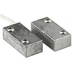 Sensor Magnetico Metalico CSA - Contacto magnético de Metal pequeño - Acero - CSA 403-AP