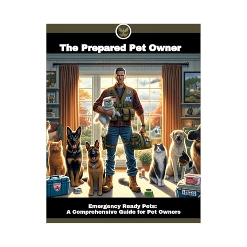 Listen to The Prepared Pet Owner by Nick Newland episode artwork