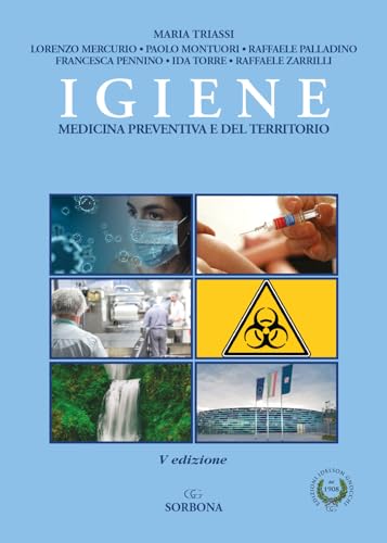 Igiene. Medicina preventiva e del territorio