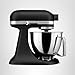 KitchenAid Artisan Mini 3.5 Quart Tilt-Head Stand Mixer - KSM3316X - Cast Iron Black