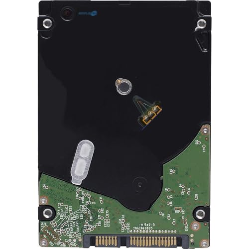 SIMPLETEK - Internal Hard Drive 1TB SATA III 2.5" - HDD Hard Drive for Notebook, All-in-One PC and External Box (Refurbished)