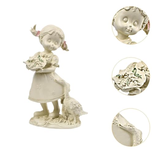 Statue d'enfant en résine premium, l'excellence de la sculpture
