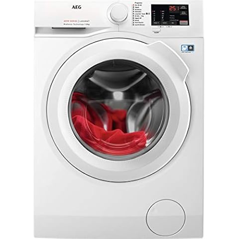 AEG L6FBI147P Lavadora Carga Frontal 10 Kg Cover