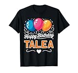Happy Birthday Talea