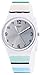 Produktbild Swatch Unisex Erwachsene Analog Quarz Uhr mit Silikon Armband GW189