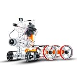 IQ-KEY Perfect 1000 – STEM Educational Assembly Toy Kits, Creative Construction Engineering...