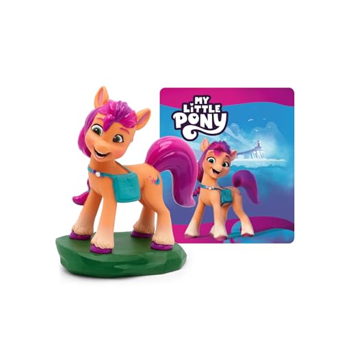 Tonies Sunny Starscout Audio Toy Figurine from My Little Pony: A New Generation