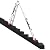 Little Giant Ladders, Revolution, M17, 17 ft, Multi-Position Ladder, Aluminum, Type 1A, 300 lbs weight rating (12017)