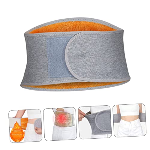 Cinturón Lumbar Protector de Cintura para Hombre FRCOLOR miniatura 4