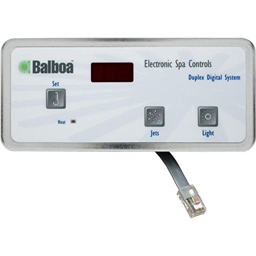 Balboa 51225 Panneau de commande supérieur