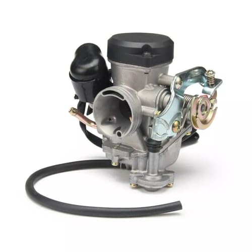 Carburateur GY6 200cc de 26mm de précision mécanique pour moteur 4T