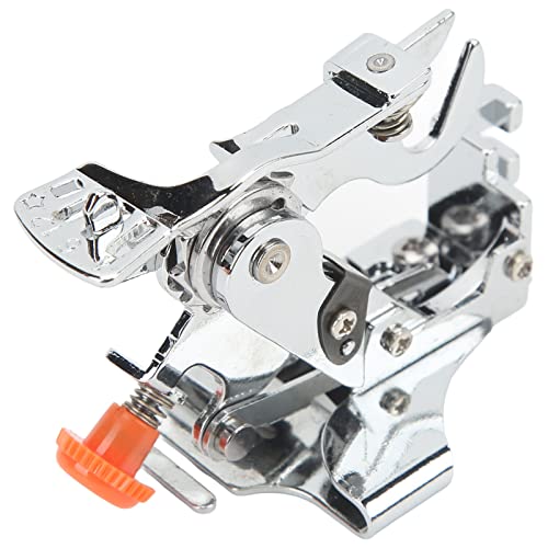 Prensatelas para pliegues y frunces para máquina de coser miniatura 7