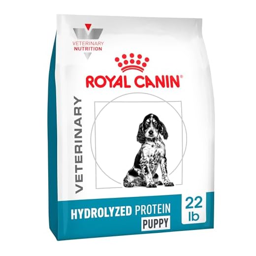 Royal Canin Veterinary Diet Canine Hydrolyzed Protein Puppy Dog Food, 22 lb Bag