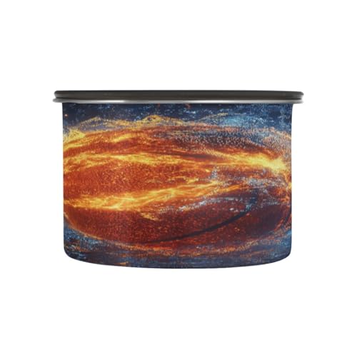 Envase Hermético de Acero Inoxidable para Café 17oz