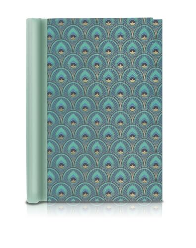 Klemmbinder Pavone Minze, A5