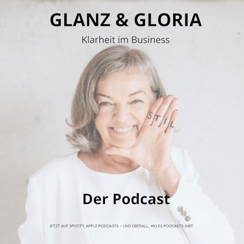 『Glanz & Gloria』のカバーアート