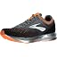 Grey/Black/Orange