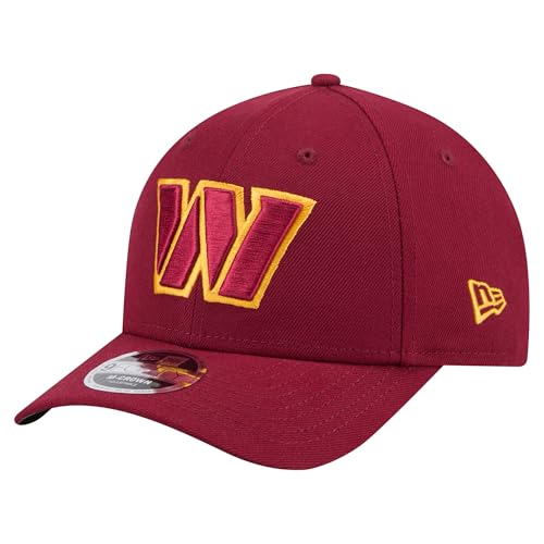 Casquette Washington Commanders New Era 9Forty M-Crow Snapback pour corriger un look terne