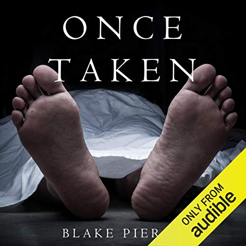 Once Gone A Riley Paige Mystery, Book 1 (Audible Audio Edition) Blake