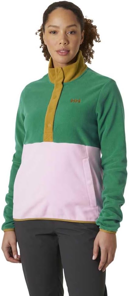Helly Hansen Women's Daybreaker Snap Pullover
