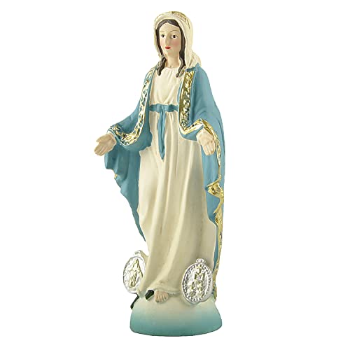 5 of the Best Statues of the Blessed Virgin Mary That Will Make Your