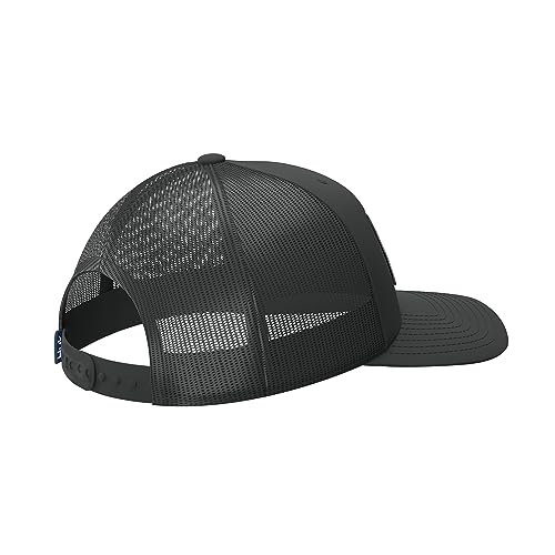 Image of HUK Youth Trucker Hat, Anti-Glare Snapback Fishing Hat for Kids