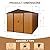 YOPTO 10×8 FT Outdoor Metal Storage Shed with Floor Base,Heavy Duty Garden Shed W/Integrated Punched Vents and Sliding Doors & Padlock,Large Waterproof Storage House for Backyard,Lawn,Coffee