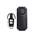 Price comparison product image Super Loud Bike Alarm, Wireless Waterproof Anti-Theft Bike Alarm with Remote Control, Burglar Security Alarm, 113dB Super Loud Sound, for Bicycle, Motorcycle, Window, Electric Tricycle, Door