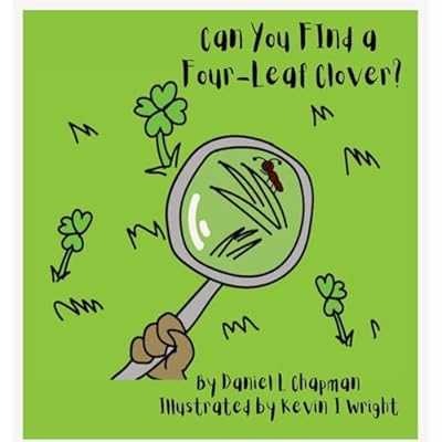 Can You Find A Four-Leaf Clover?