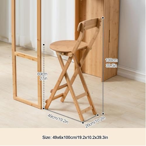 Table de bar extensible pour cuisine et salle à manger chaleureuse - 3