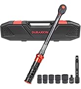 Amazon | DURAXION トルクレンチ セットプレセット型 9点組 差込角 3/8