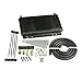 B&M 70264 SuperCooler Automatic Transmission Cooler