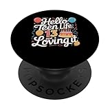 Photo Gallery 13 th birthday boy 13 anno vecchio ragazza bday tredici compleanno popsockets popgrip intercambiabile Photo Gallery 13 th birthday boy 13 anno vecchio ragazza bday tredici compleanno popsockets popgrip intercambiabile