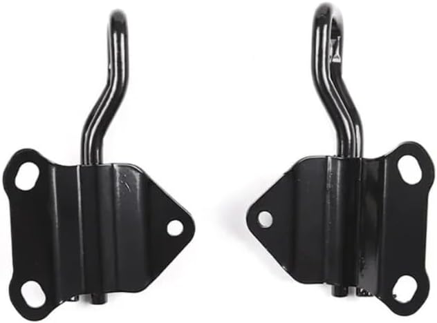 Compatible with Range Rover Velar / F-PACE Carbon Steel Car Rear Backrest Seat Adjustment Bracket Car Accessories (for F-PACE)