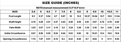Vista 6 de GLOBALWIN Botines de mujer con cuña para mujer