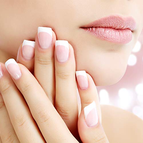 Karlash Professional Acrylic Powder Made in USA Crystal Clear 2 oz - Thumbnail 2
