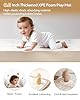 Baby Play Mat, 0.8”Thickened XPE Foam Play Mat for Baby, 71 x 59” Floor Mat with Foldable & Reversible Design, Waterproof PlayMats/Playmat for Babies,Baby Playpen, Infants, Kids, Indoor& Outdoor #4
