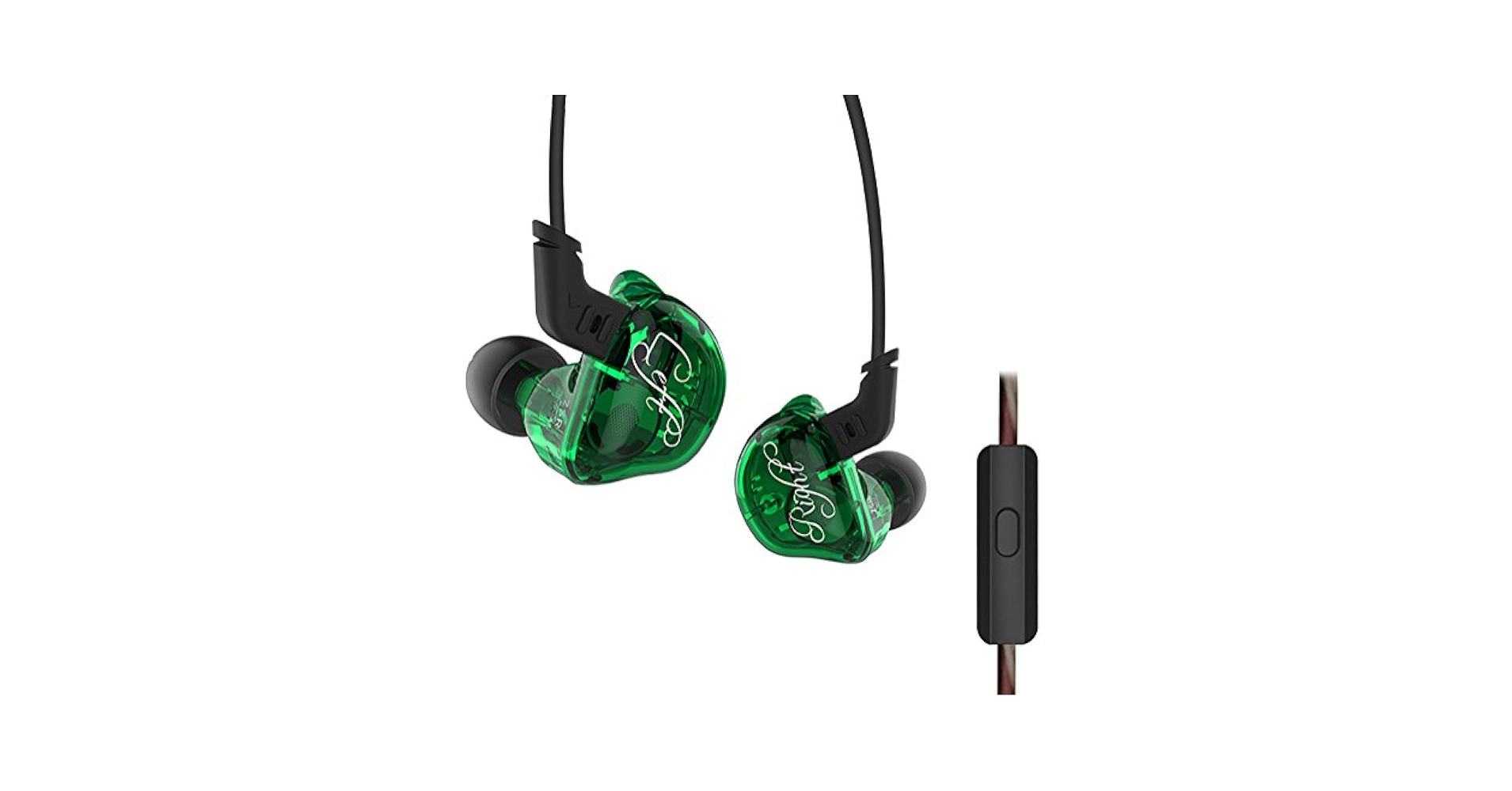 新品　Triple Driver Hybrid Earphone Amazon.com: Triple Driver in-Ear Headphones, KZ ZSR High
